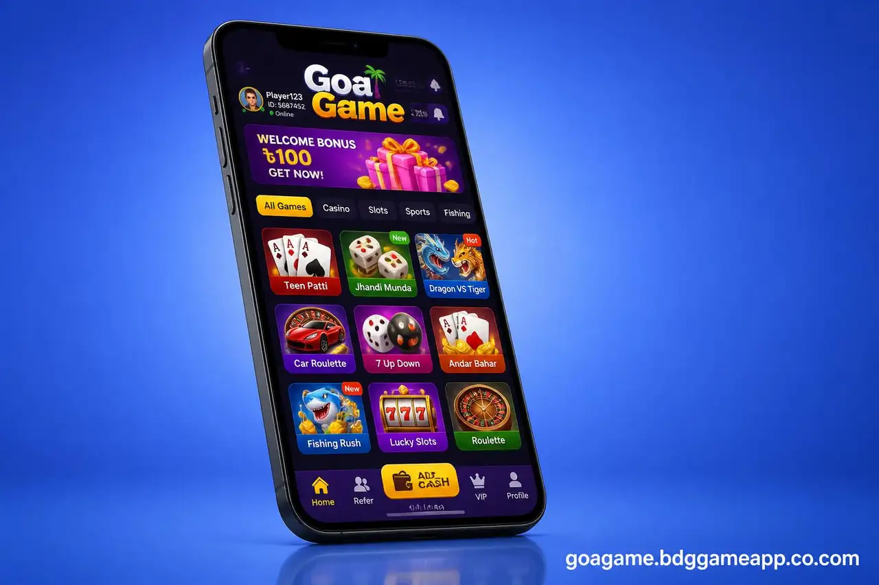 Goa Game