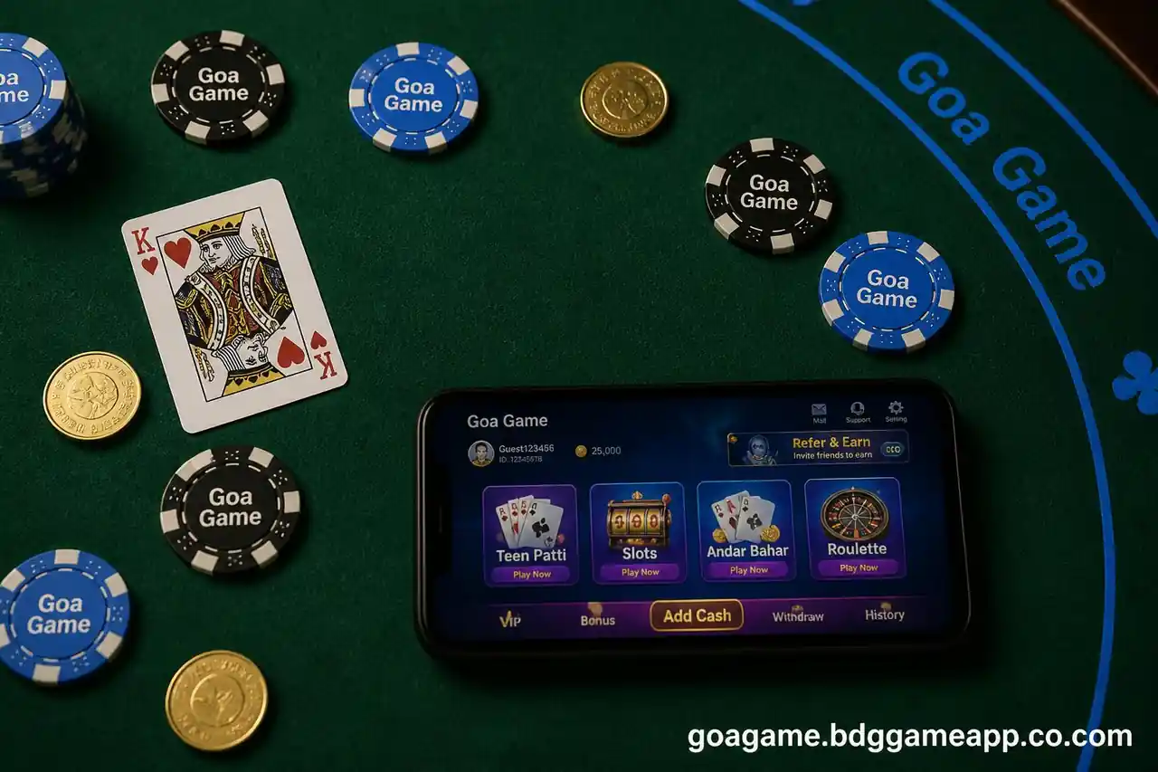 Goa Game